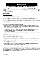 Preview for 12 page of Mityvac PNEUMATIVAC MV7300 Manual