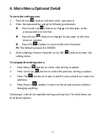 Preview for 10 page of MIUFLY EH15 User Manual