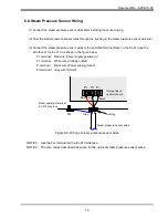 Preview for 19 page of Miura EJ-210 Installation Manual