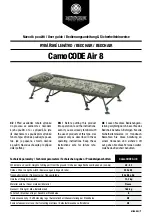 Preview for 1 page of MIVARDI CamoCODE Air 8 User Manual