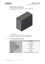 Preview for 8 page of Miyachi Peco Amada MFP250 Series Operating Instructions Manual