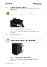 Preview for 26 page of Miyachi Peco Amada MFP250 Series Operating Instructions Manual