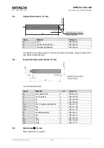 Preview for 38 page of Miyachi Peco Amada MFP250 Series Operating Instructions Manual