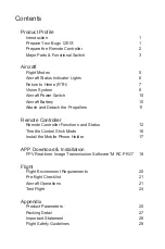 Preview for 2 page of MJX R/C Bugs 12EIS User Manual