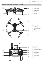 Preview for 5 page of MJX R/C Bugs 12EIS User Manual