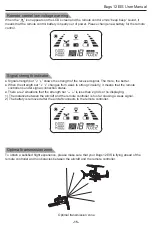 Preview for 17 page of MJX R/C Bugs 12EIS User Manual