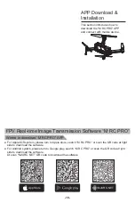 Preview for 20 page of MJX R/C Bugs 12EIS User Manual