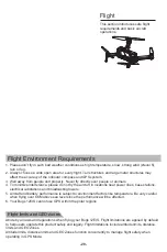 Preview for 22 page of MJX R/C Bugs 12EIS User Manual