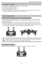 Preview for 23 page of MJX R/C Bugs 12EIS User Manual