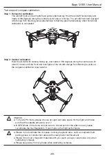 Preview for 24 page of MJX R/C Bugs 12EIS User Manual