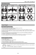 Preview for 26 page of MJX R/C Bugs 12EIS User Manual