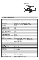 Preview for 27 page of MJX R/C Bugs 12EIS User Manual