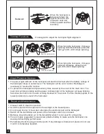 Preview for 6 page of MJX T20 Shuttle Instruction Manual