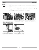 Preview for 21 page of MK Diamond Products CX-3E1 Owner'S Manual & Operating Instructions