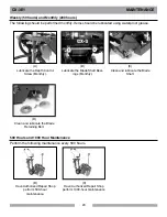 Preview for 23 page of MK Diamond Products CX-3E1 Owner'S Manual & Operating Instructions