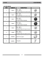 Preview for 30 page of MK Diamond Products CX-3E1 Owner'S Manual & Operating Instructions