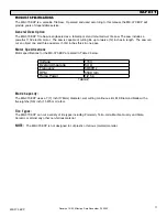 Preview for 11 page of MK Diamond Products MK-370 EXP Owner'S Manual & Operating Instructions