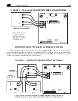 Preview for 8 page of MK Sound M&K V-125 Operation Manual