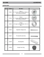 Preview for 38 page of MK Sound MK-5009G Owner'S Operation Manual