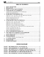 Preview for 2 page of MK Sound MX-350THX Operation Manual