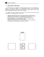 Preview for 5 page of MK Sound S-150P THX Operation Manual