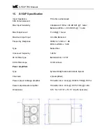 Preview for 15 page of MK Sound S-150P THX Operation Manual