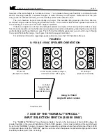 Preview for 8 page of MK Sound S-150THX AC Operation Manual