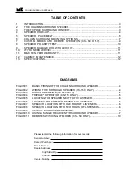 Preview for 2 page of MK Sound Tripole CS-150 Operation Manual