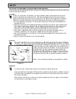 Preview for 7 page of MK -100 series Owner'S Manual & Operating Instructions