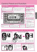 Preview for 5 page of MK BML-150 Operating Instructions Manual