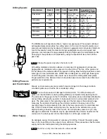 Preview for 10 page of MK MK-Manta I Owner'S Operating Manual