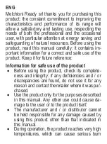 Preview for 16 page of MKC 495236148 Manual