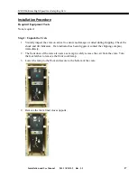 Preview for 17 page of MKS 2480HS Installation & Use Manual