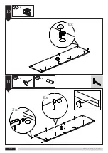 Preview for 10 page of ML MEBLE LUIS 01 Assembling Instruction