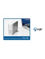 mLogic mLink User Manual preview