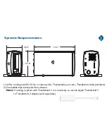 Preview for 3 page of mLogic mTape Thunderbolt LTO 6 Instructions Manual