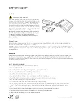 Preview for 27 page of MMC Skylle 1550 User Manual