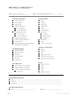 Preview for 28 page of MMC Skylle 1550 User Manual