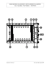 Preview for 33 page of MMD TWIN SHAFT SIZER 625 Series Installation, Operation And Maintenance Manual