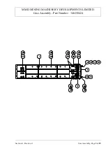 Preview for 34 page of MMD TWIN SHAFT SIZER 625 Series Installation, Operation And Maintenance Manual