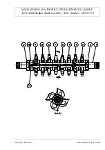 Preview for 43 page of MMD TWIN SHAFT SIZER 625 Series Installation, Operation And Maintenance Manual