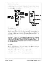 Preview for 68 page of MMD TWIN SHAFT SIZER 625 Series Installation, Operation And Maintenance Manual