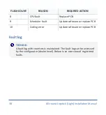 Preview for 39 page of Mo-vis All-round Joystick Omni Installation Manual