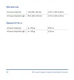 Preview for 59 page of Mo-vis All-round Joystick Omni Installation Manual