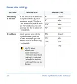 Preview for 19 page of Mo-vis Micro Joystick Omni Installation Manual