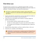 Preview for 27 page of Mo-vis Micro Joystick Omni Installation Manual