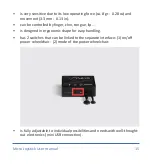 Preview for 16 page of Mo-vis Micro Joystick Omni User Manual