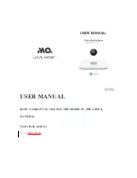 Preview for 1 page of MO MO-1501-M User Manual