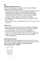 Preview for 5 page of MOB MO6152 User Manual