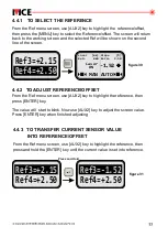 Preview for 33 page of MOBA MCE Lasers DUO 2 v2 Operator'S Manual